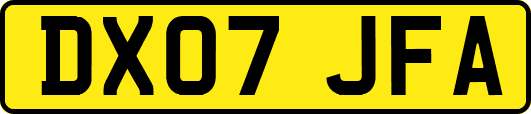 DX07JFA