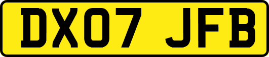DX07JFB