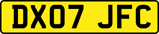 DX07JFC