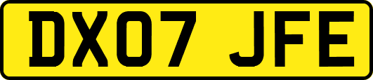 DX07JFE