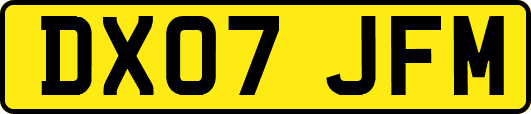 DX07JFM
