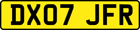DX07JFR