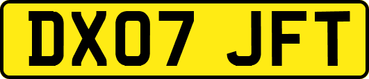 DX07JFT