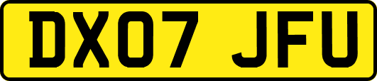 DX07JFU