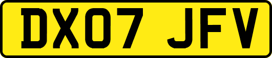 DX07JFV