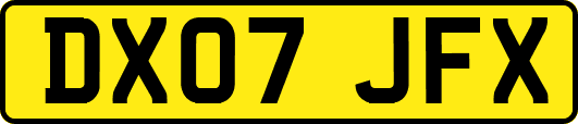 DX07JFX