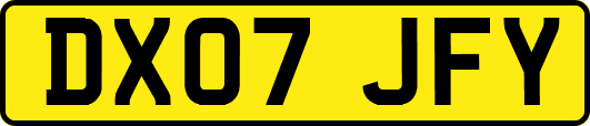 DX07JFY