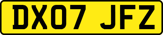 DX07JFZ