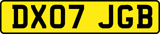 DX07JGB