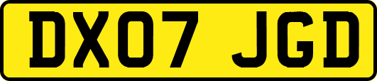 DX07JGD