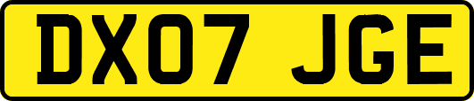 DX07JGE