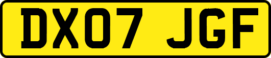 DX07JGF