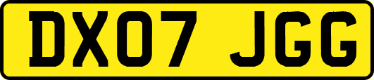 DX07JGG