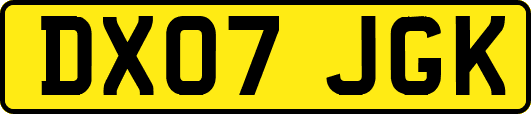 DX07JGK