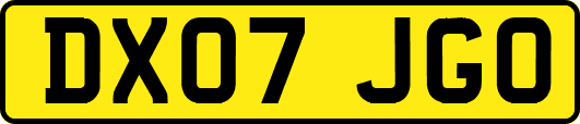 DX07JGO