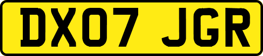 DX07JGR