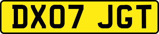 DX07JGT