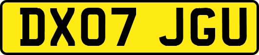 DX07JGU