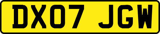 DX07JGW
