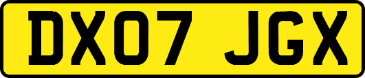 DX07JGX