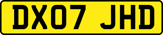 DX07JHD