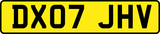 DX07JHV