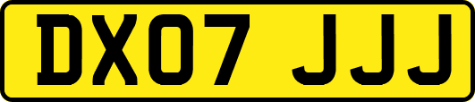 DX07JJJ