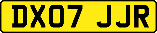 DX07JJR