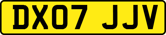 DX07JJV