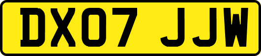 DX07JJW