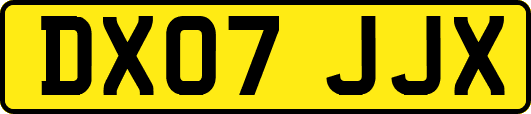 DX07JJX