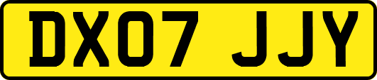 DX07JJY