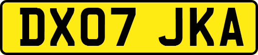 DX07JKA