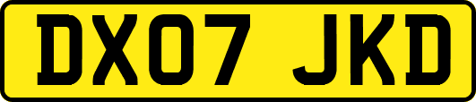 DX07JKD
