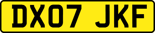 DX07JKF