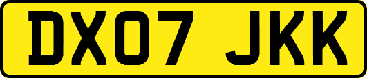 DX07JKK