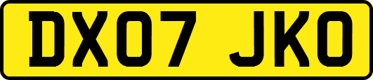 DX07JKO