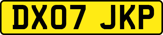 DX07JKP