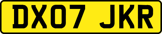 DX07JKR