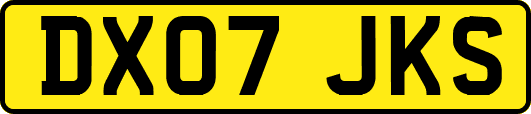 DX07JKS
