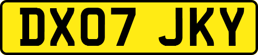 DX07JKY