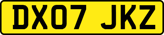 DX07JKZ