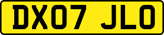 DX07JLO