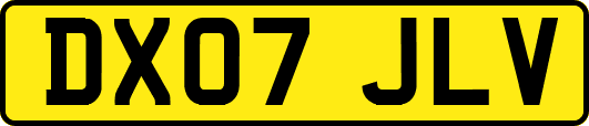 DX07JLV