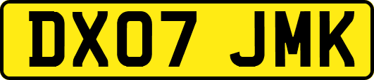 DX07JMK