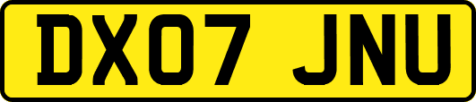 DX07JNU