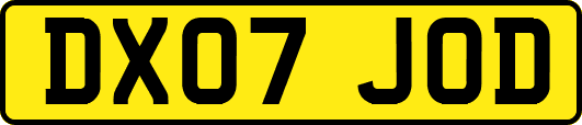 DX07JOD