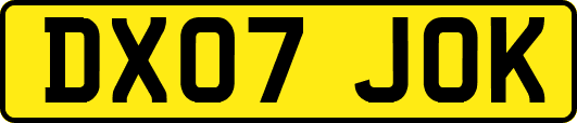 DX07JOK