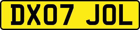 DX07JOL