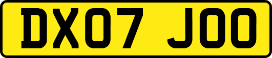 DX07JOO